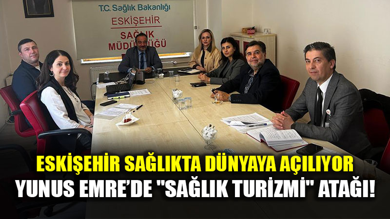  Yunus Emre�de "Bebek" M�jdesi D�nyaya Yay�lacak: Sa�l�k Turizminde �YTE D�nemi