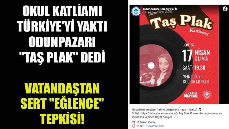 Vatanda��n Sabr� Ta�t�: Belediyenin "Ta� Plak" Israr� Tepki �ekti