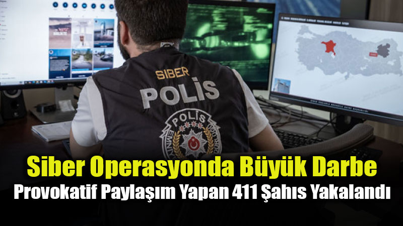 Provokat�rlere Ge�it Yok: Devlet Siber D�nyadaki Kaos Plan�n� Bozdu