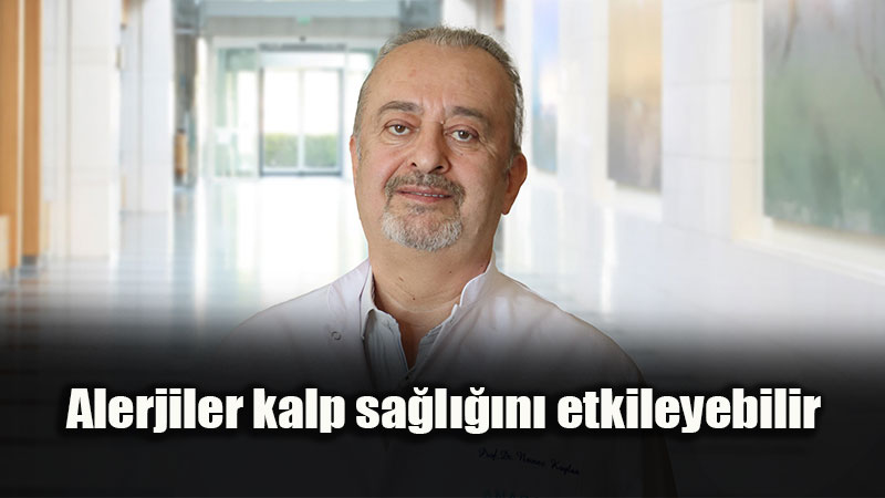 Alerjiler kalp sa�l���n� etkileyebilir