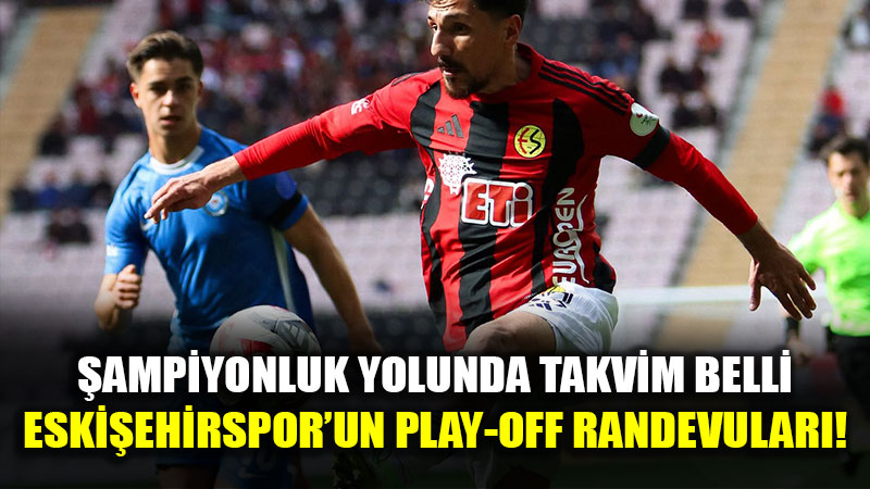 K�rm�z� �im�ekler’in Play-Off Randevular� Belli Oldu