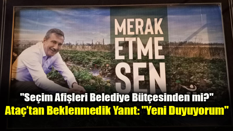 Tepeba�� Meclisi�nde "Say��tay Raporu" Tansiyonu: Ba�kan Yeni Duymu�