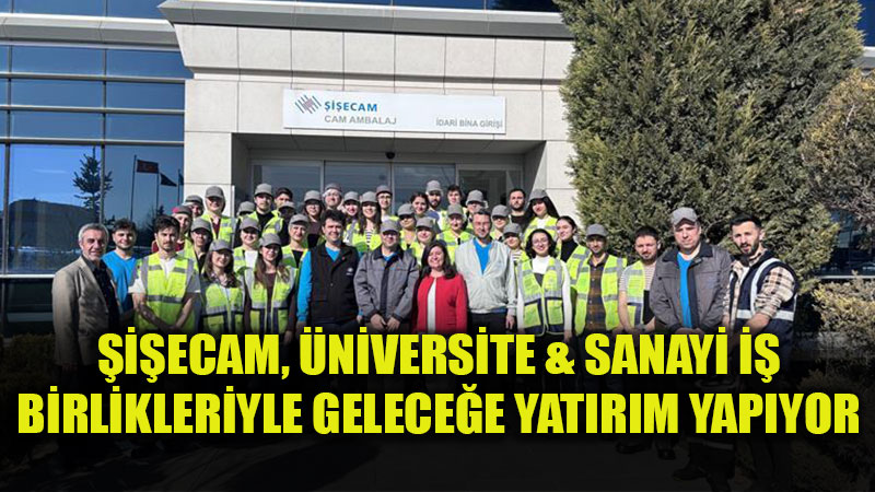 �i�ecam, ODT� ve EST� ile Sertifika Programlar�n� Tamamlad�