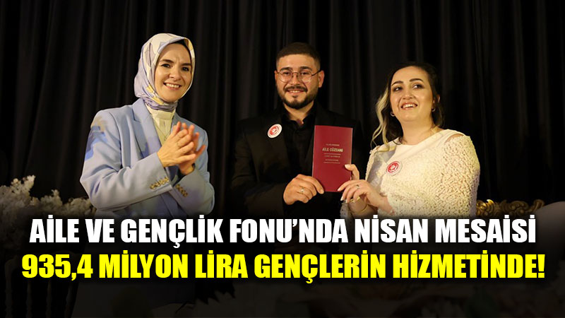 Devletin G�vencesiyle Yeni Yuvalar: 11.6 Milyar Liral�k Evlilik Deste�i