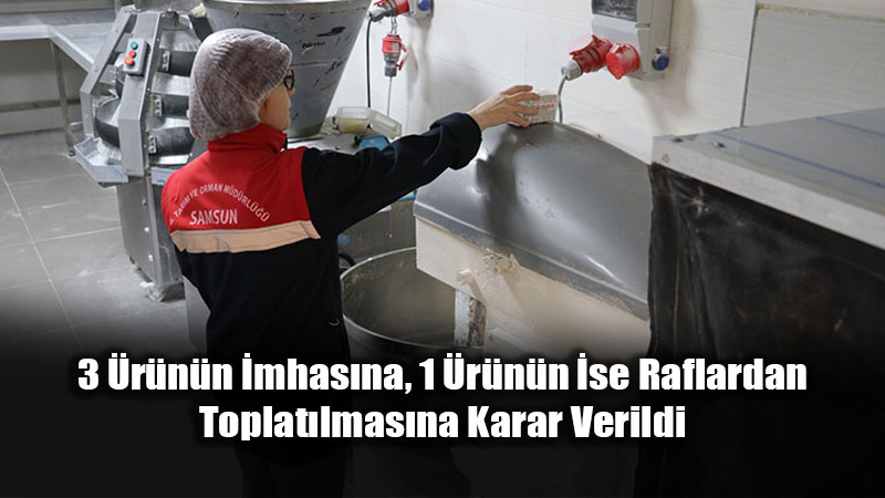 Eski�ehir�de G�da Denetimleri S�k�la�t�: Bir Haftada 607 Bin Lira Ceza