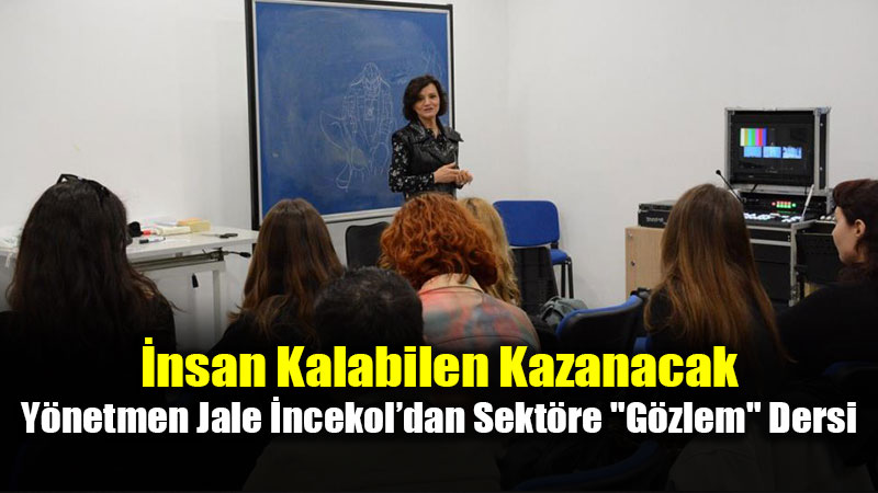 Yapay Zek� m� �nsan m�? �ncekol�dan Gen� �leti�imcilere Kritik Uyar�