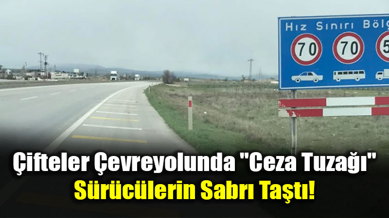�ifteler Ge�i�i S�r�c�y� �ileden ��kard�: "Ger�ekten ��kmaz Bir Durumday�z"