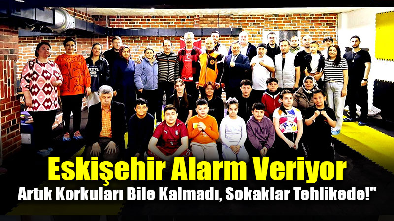 Zorbal�k ve Madde Ba��ml�l���: Eski�ehir’de ’G�ven’ Da��l�yor, Aileler Nerede?