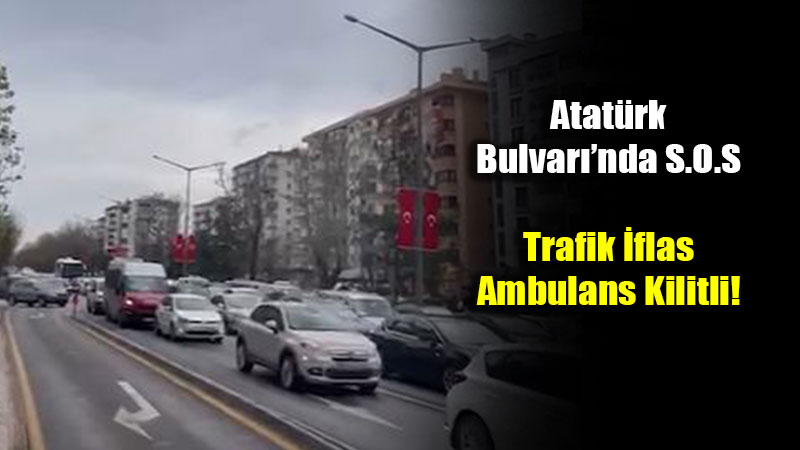 Pazar G�n� Kapat�lacak Denilen Bulvarda "Kaos" Provas�: Kimin Sorumlulu�u?