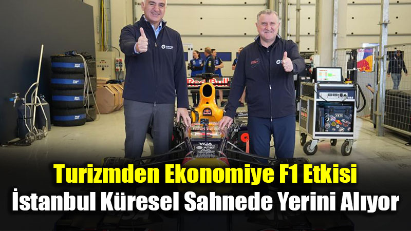 Formula 1 �stanbul�a Geri D�n�yor: 2027�de B�y�k Heyecan Ba�l�yor