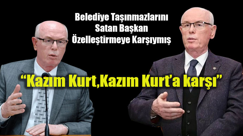 Odunpazar�’nda Belediye M�lkleri G�ndemde: 193 Ta��nmaz�n Ak�beti Sorgulan�yor