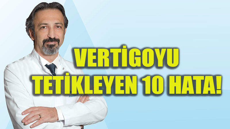 Vertigo art�k gen�lerin de sorunu!