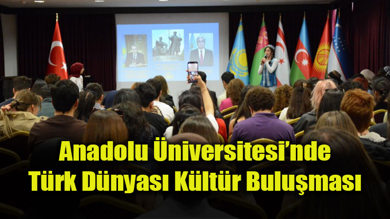 T�rk D�nyas� ��rencileri K�lt�rel Zenginliklerini Payla�t�