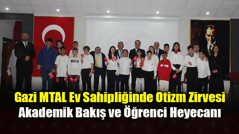 Eski�ehir�de Otizm Seferberli�i: Valilik Himayesinde Dev Bulu�ma