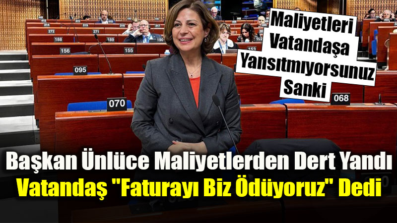 Maliyet Art��� K�resel mi Yerel mi? Sosyal Medyada "Otomatik Zam" Ele�tirisi