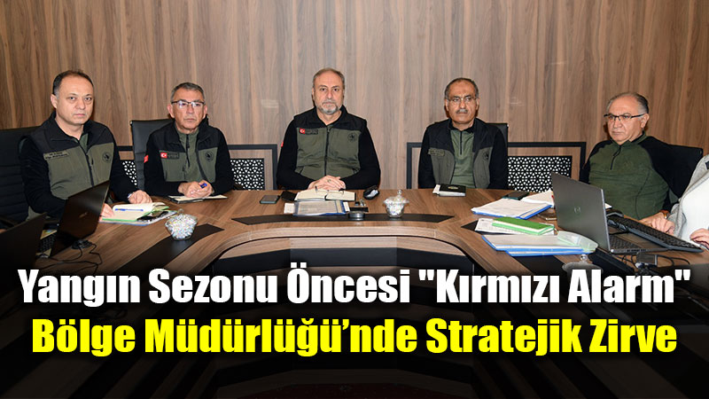 Eski�ehir Ormanlar� Mercek Alt�nda: 2026 Yat�r�mlar� ��in Kritik E�ik!