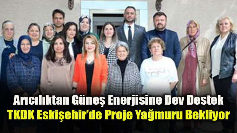 K�rsala Avrupa Standartlar�nda Yat�r�m: Sazova�da Stratejik IPARD Zirvesi