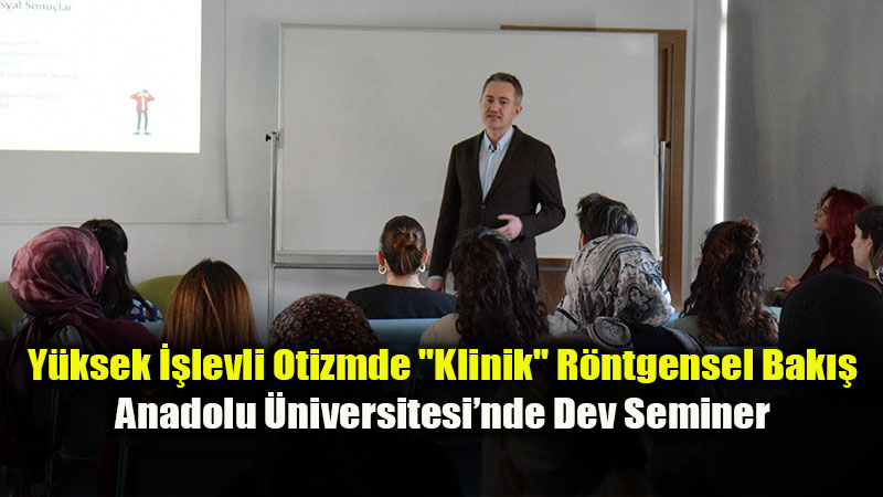 Korkutan Rakam: "Her 31 �ocuktan Biri Otizmli!" D�LKOM�dan Kritik Uyar�