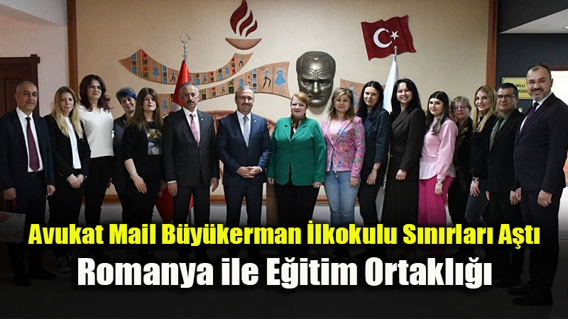 Dilimiz Kimli�imizdir: Romen Heyetinden Eski�ehir�e Anlaml� Ziyaret