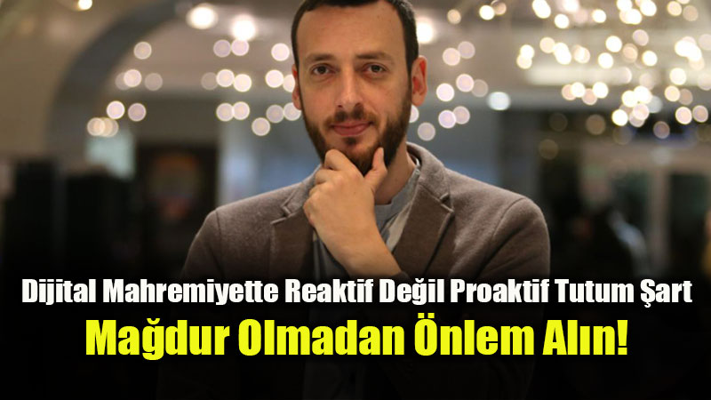 Ki�isel Verilerin Korunmas�nda �Kolayl�k� Tuza��: G�venlikten �d�n Vermeyin!