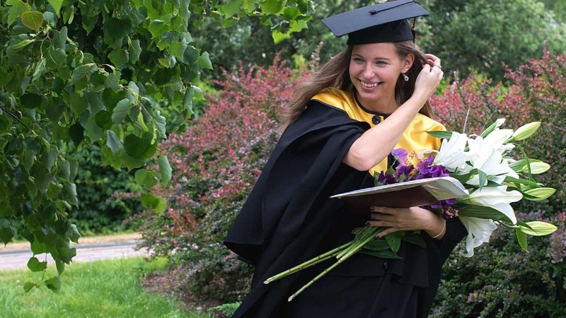 Eski�ehir�de Mezuniyet Gururu: Kep Atan Sevdiklerinize En Renkli Tebrik!