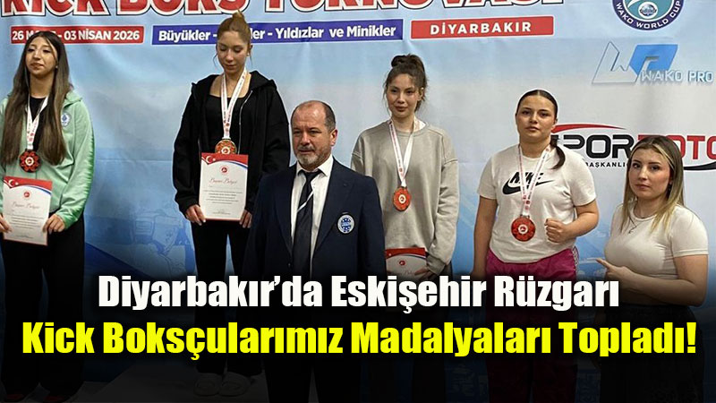 Ringin Gen� Sultan� Rabia �afak: T�rkiye �ampiyonlu�u Eski�ehir�in!