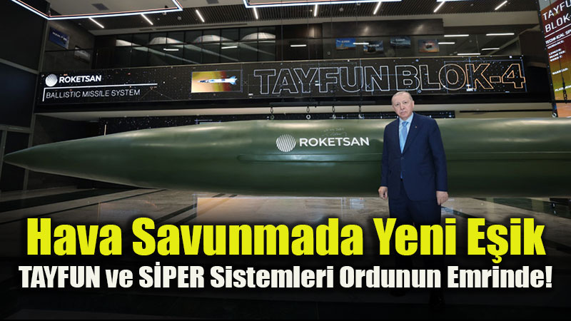 ROKETSAN�da Tarihi G�n: 3 Milyar Dolarl�k Yat�r�m ve Milli F�ze Taarruzu!