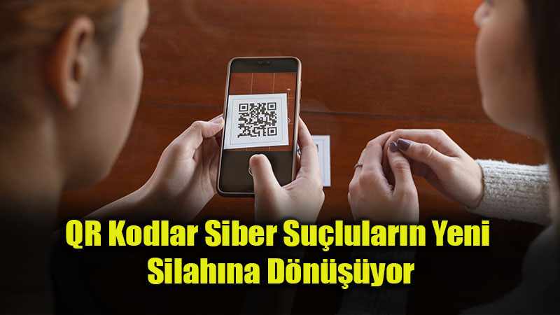 Sahte QR Kod Tuzaklar�ndan Korunman�n 5 Yolu