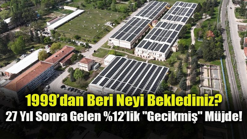 ESKݒnin Enerji "Zaferi" mi, Vatanda��n "Fatura" Esareti mi?