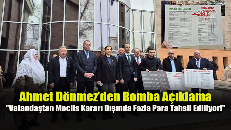 Eski�ehir�de "ESK�" Krizi: AK Parti�den "Resmi Evrakta Tahrifat" �ddias�!