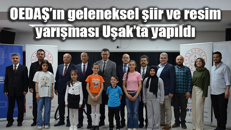�ocuklar�n enerji tasarrufu duyarl�l��� kalem ve f�r�alarla hayat buldu