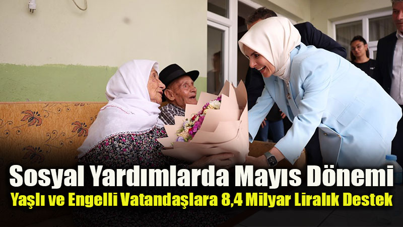 Bakan G�kta� Duyurdu: May�s Ay� Ayl�klar� Hesaplara Ge�meye Ba�lad�