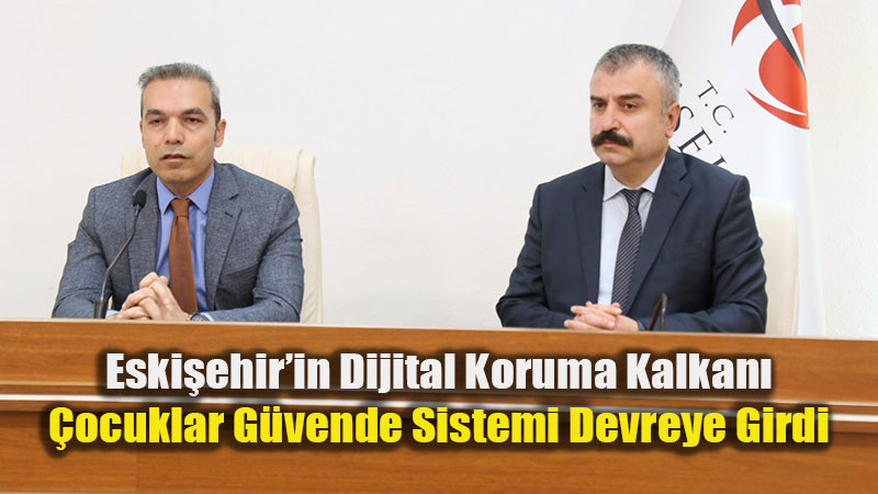 Sosyal Hizmetlerde Dijital Devrim: Eski�ehir�de "Erken Uyar�" D�nemi Ba�lad�