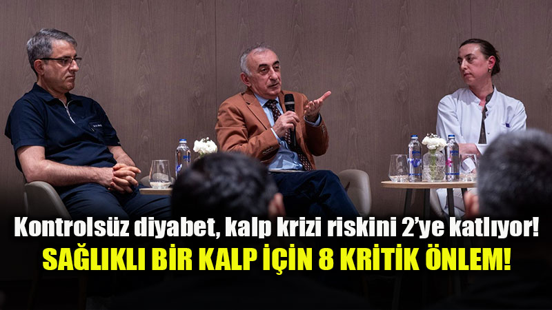 Toplumda do�ru bilinen yanl��lar kalbi tehdit ediyor!