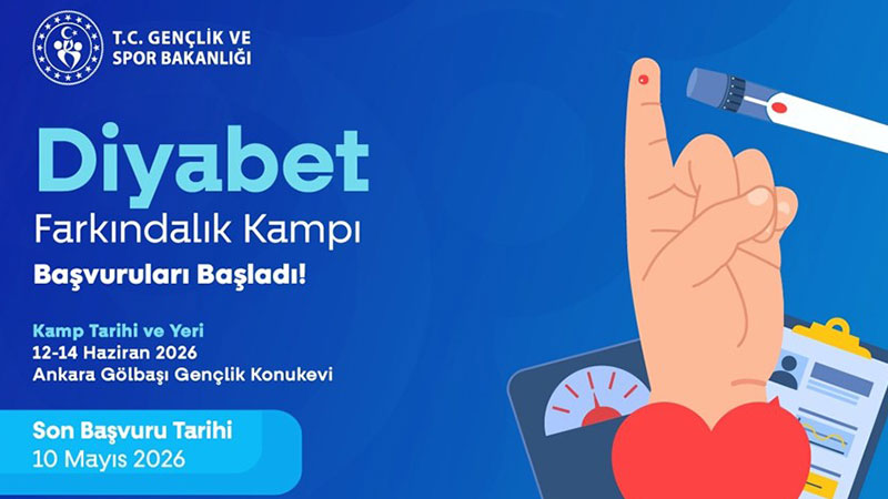 10 May�s Son G�n: Diyabetli �ocuklar ve Aileleri ��in E�itim Seferberli�i