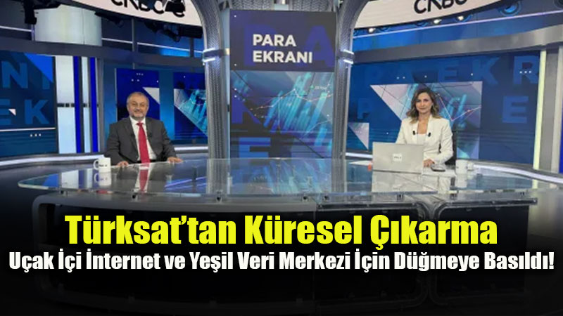 Ankara�ya Siber Kale: G�lba���nda 30 Megavatl�k Dev Kamu Veri Merkezi Kuruluyor