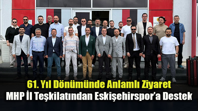 61 Y�ll�k ��nar Unutulmad�: MHP �l Ba�kan� Ayhan Sezer�den Ula� Entok�a Ziyaret