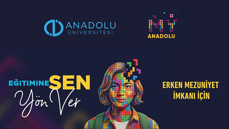 Anadolu �niversitesinde Mikro Yeterlilik D�nemi Ba�l�yor