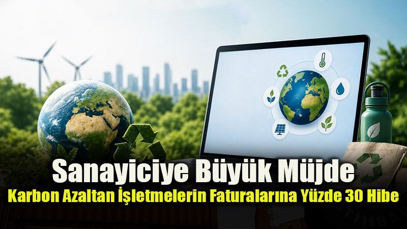Bakanl�ktan Enerji Faturas� Deste�i: Ba�ar�l� ��letmelere 18 Milyon TL’yi A�an Hibe Devreye Girdi