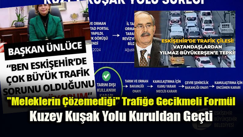 �eyrek As�rl�k Oyalama Bitti mi? Kuzey Ku�ak Yolu ��in Kritik �zin ��kt�