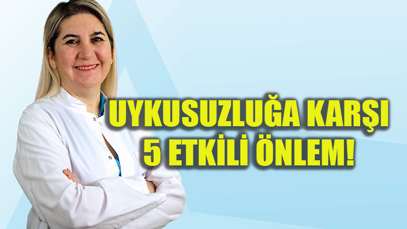 Modern �a��n yayg�nla�an sorunu: Uykusuzluk!