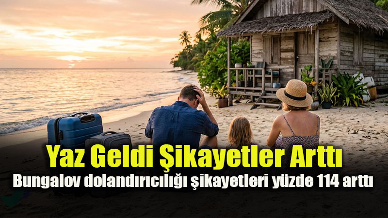 �ikayetvar Tatil Raporunu A��klad�: Bungalovda Y�zde 114, Zincir Otellerde Y�zde 58 �ikayet Art���