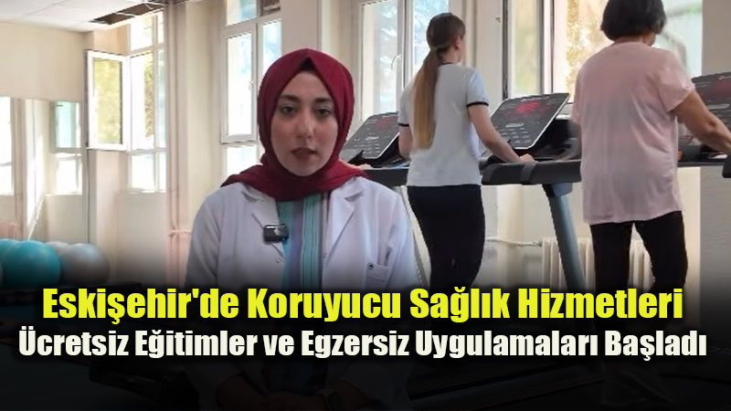 Tepeba�� Z�beyde Han�m Sa�l�kl� Hayat Merkezi Sa�l�kl� Ya�am�n Merkezi Olmaya Devam Ediyor