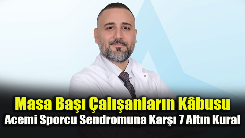 Spora Yeni Ba�layanlar Dikkat: "Kas A�r�s� Ba�ar� G�stergesi De�ildir!"