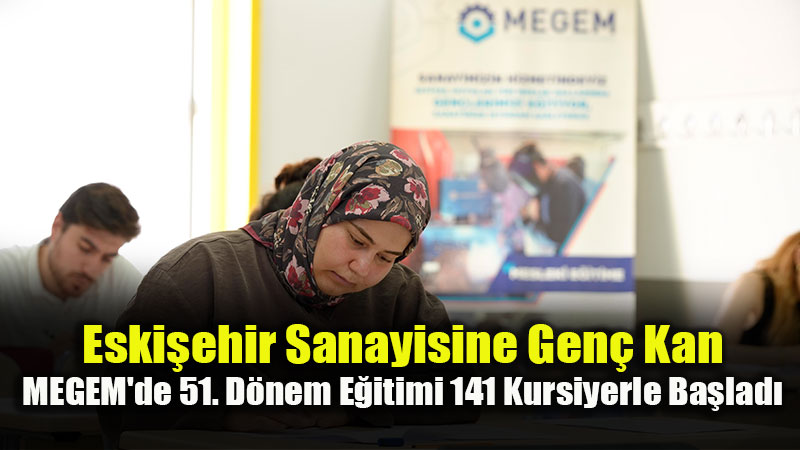 MEGEM Bran� Say�s�n� 9’a ��kard�: 141 Gen� Sanayiye Haz�rlan�yor