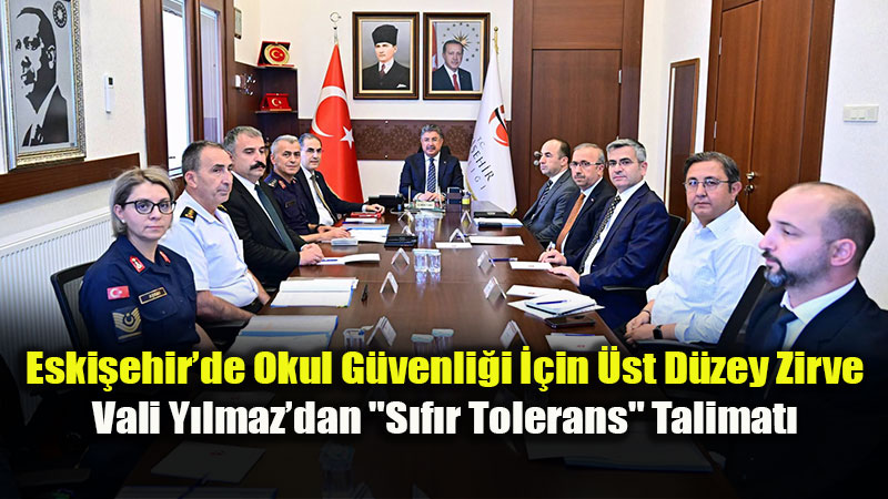Yeni E�itim Y�l� �ncesi S�k� Tedbir: Okul �evrelerinde Denetimler Art�r�l�yor
