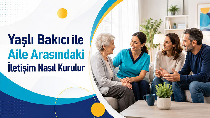 Ya�l� Bak�c� ile Aile Aras�ndaki �leti�im Nas�l Kurulur