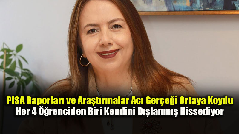 Gen�lerde Tehlikeli Sessizlik: "Kalabal���n ��inde Yaln�zl�k" Alarm Veriyor!