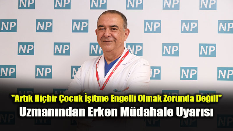 Konu�ma Geli�iminin Anahtar� ��itmede: "�ocuk Duymuyorsa Konu�amaz!"