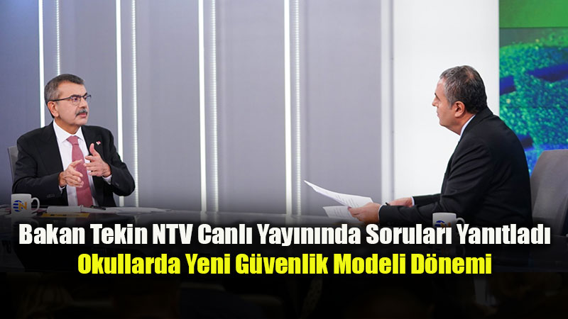 Okullarda Turnike, Kamera ve Y�z Tan�ma D�nemi